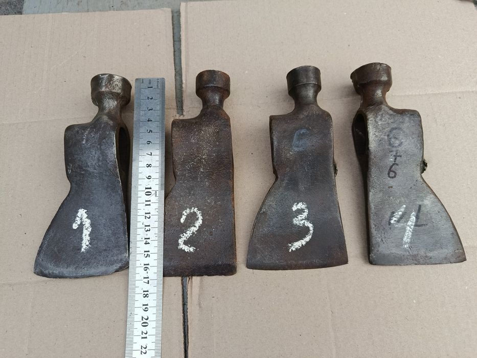 Ретро советский топор молоток  СССР Сокира радянська