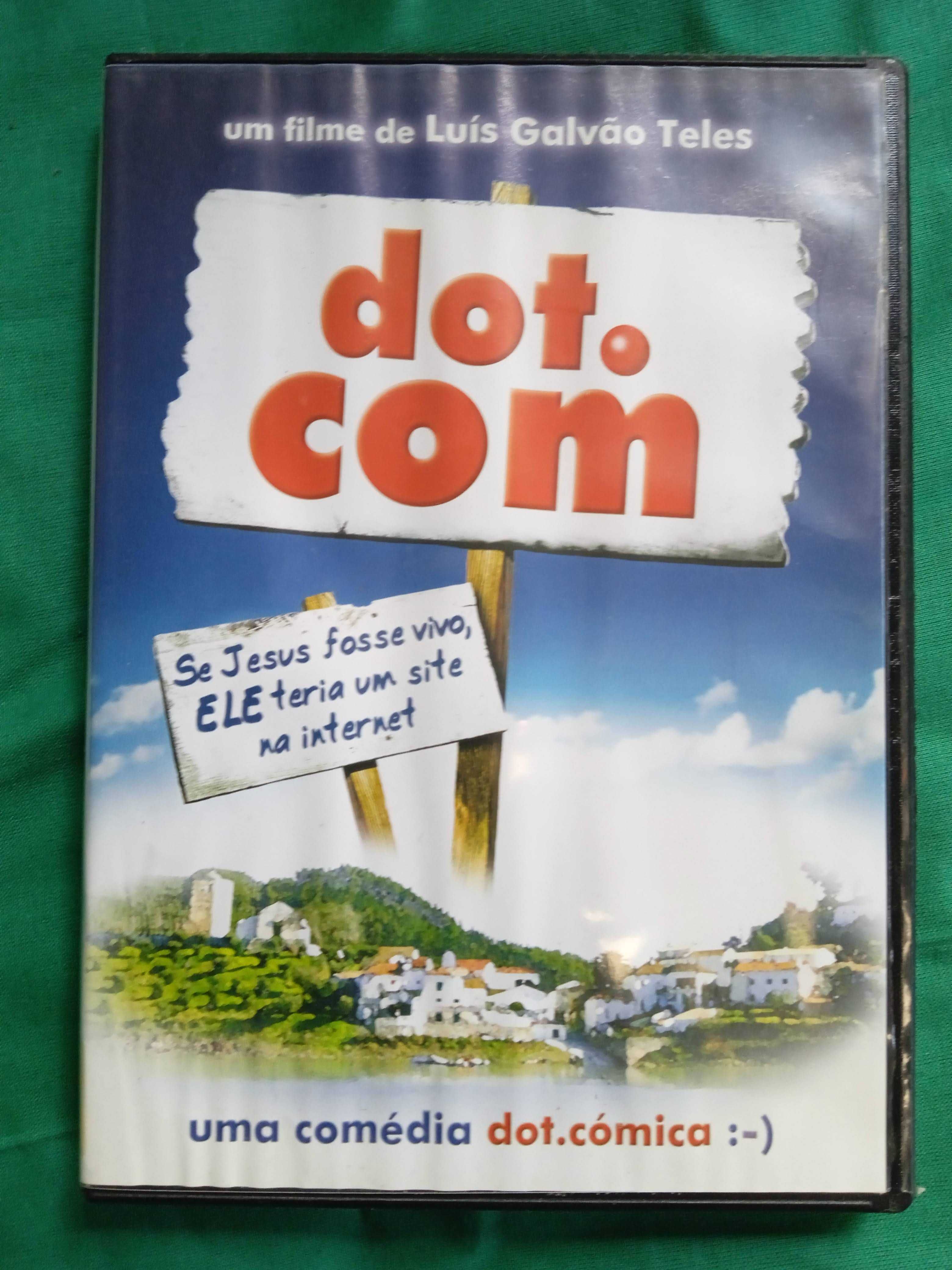 DVD Dot com (Luís Galvão Teles,2007)