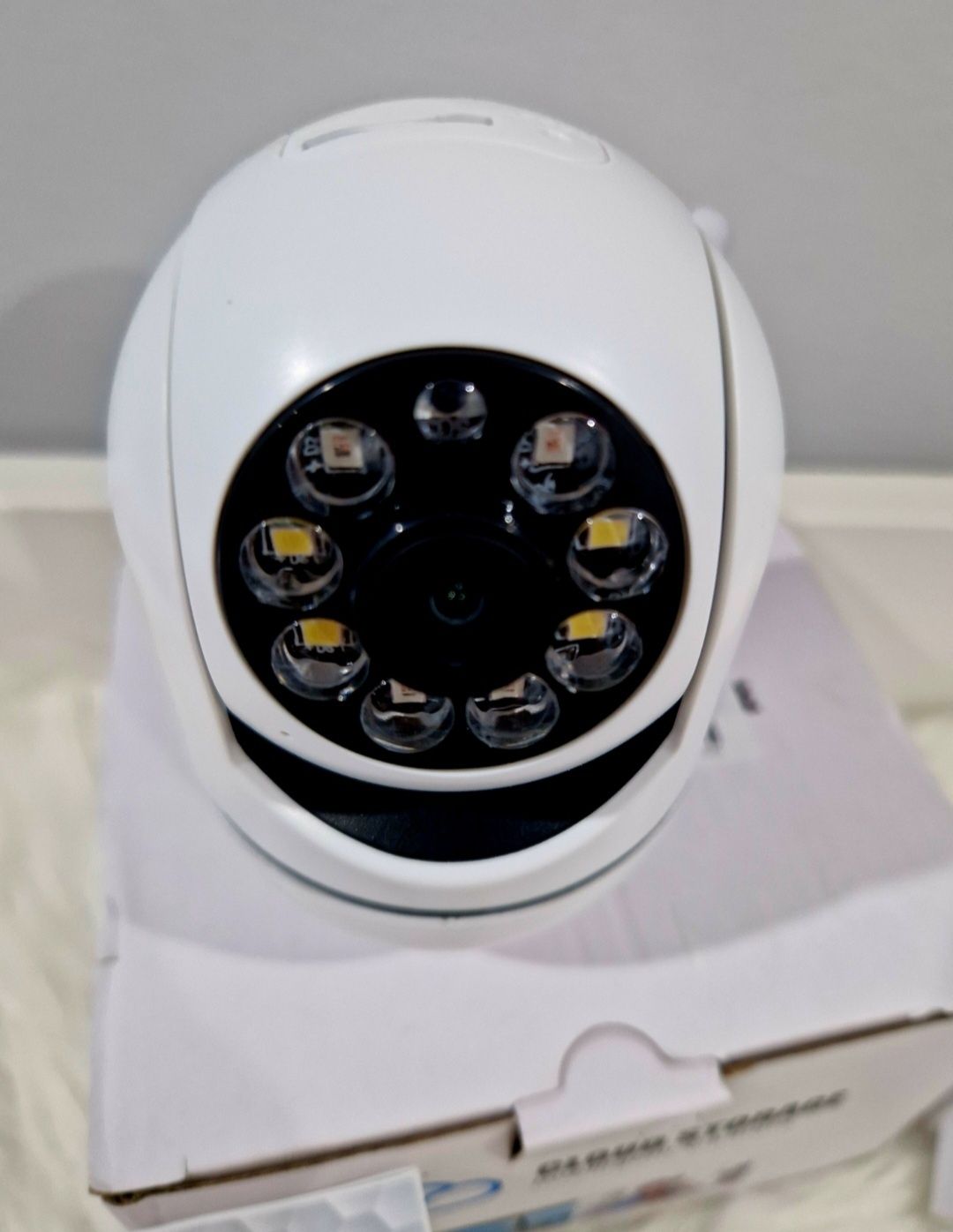 Camera de vigilância