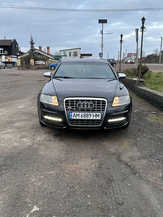 Продам audi a6c6 в доброму стані , додадкові фото скину . 3.0 дизель
