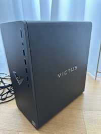 PC gaming Victus 15L Ryzen 5600G + GTX 1660 Super (com Garantia)