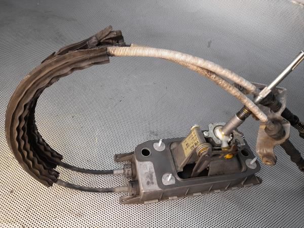 Seletor caixa velocidades VOLKSWAGEN Caddy III Kombi (2KB, 2KJ, 2CB, 2