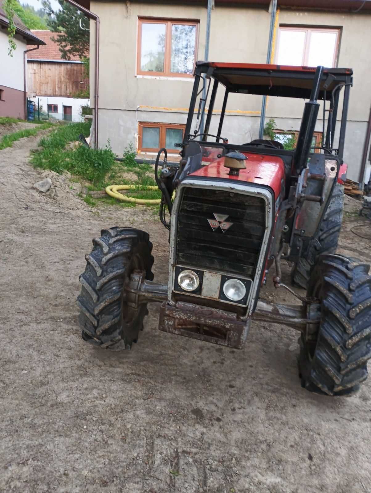 Massey Ferguson 254  1978 r. Stan dobry