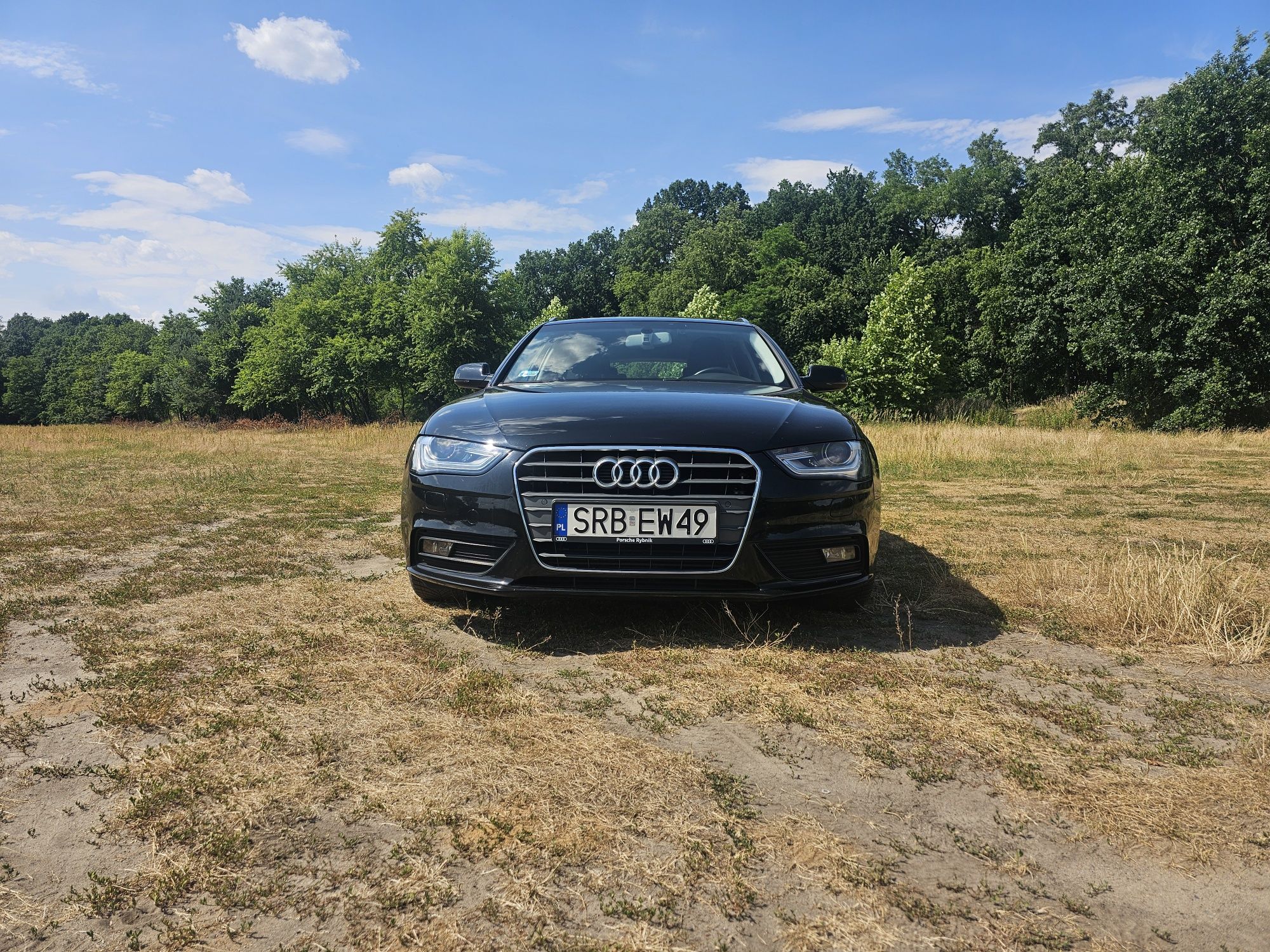 Sprzedam Audi A4