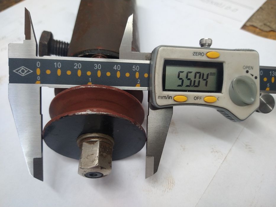 Wałek,napęd,cheblarka,grubosciówka,cyrkulatka,szajba