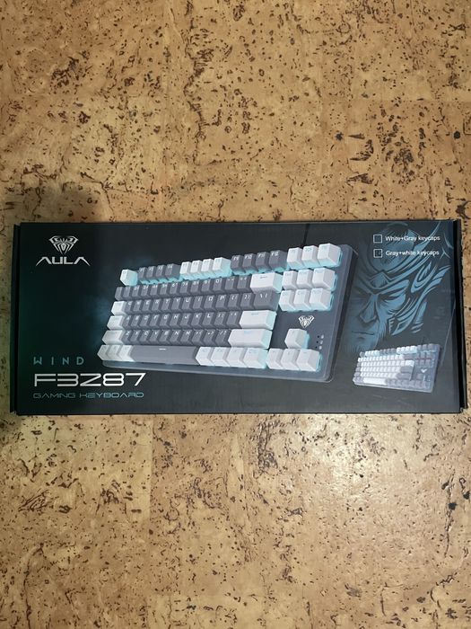 Клавіатура AULA F3Z87