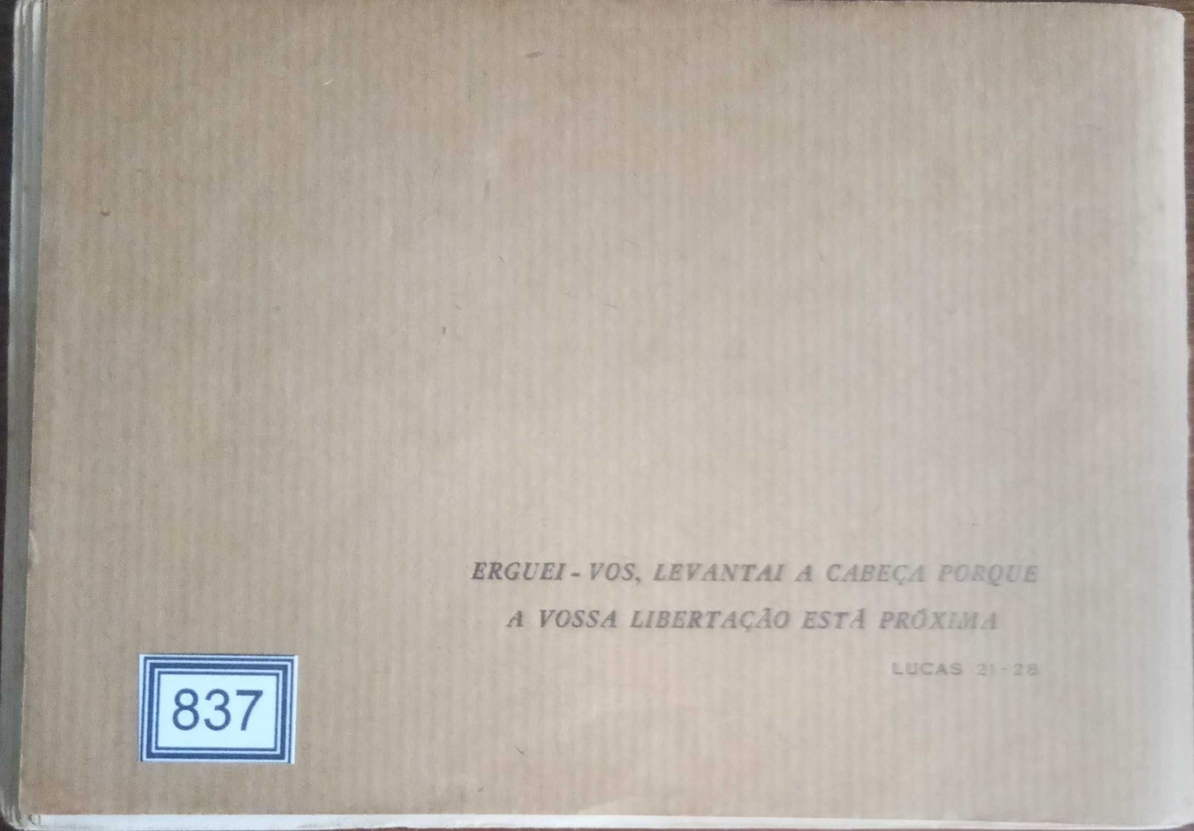Eu Canto Para Que os Desertos Fiquem à Sombra				- - - - -	Livro