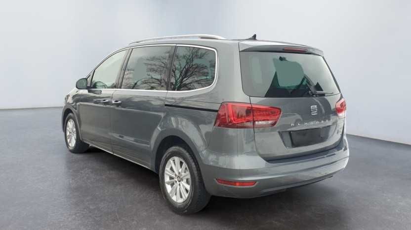 Seat Alhambra 2.0 TDI manual, 7 osobowy - cesja leasingu