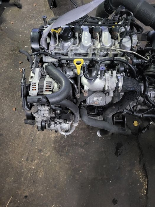 Silnik Hyundai Tucson 2.0 crdi