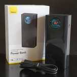 Baseus Ambilight 65W 30000mAh