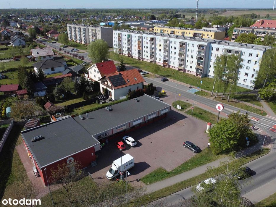 Dochodowy obiekt z najemcami ROI 8% (Żabka, Piekarnia itp.)