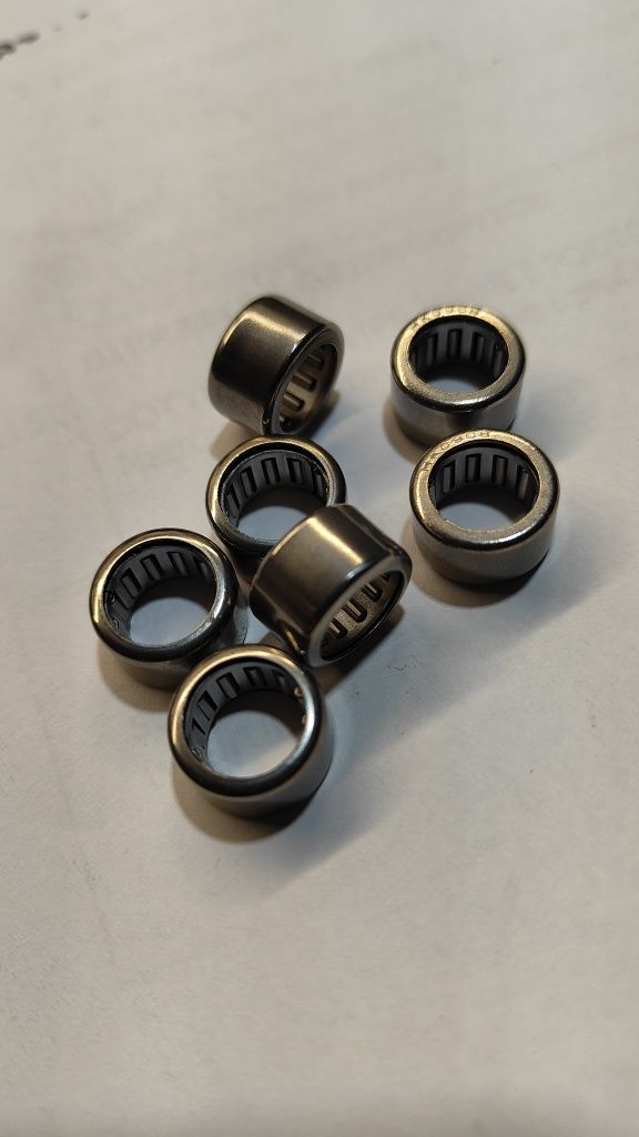 Łożysko 0908 13mm graphite 58G009