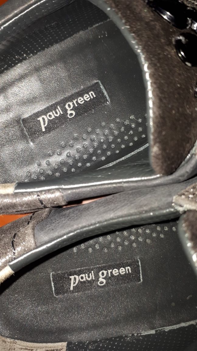 "Paul green "