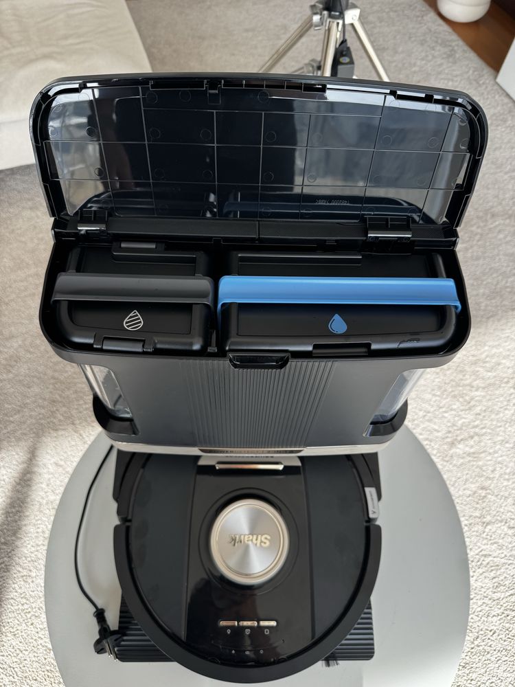 ROBOTASPIRADOR Shark Powerdetect NeverTouchPro