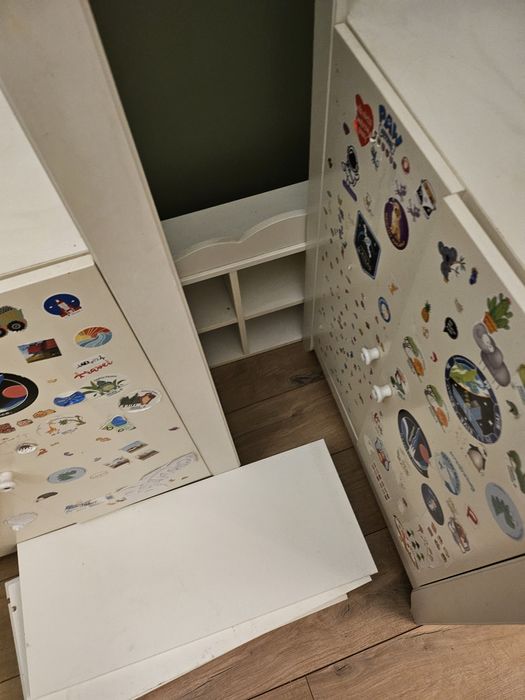 Meble dziecięce IKEA