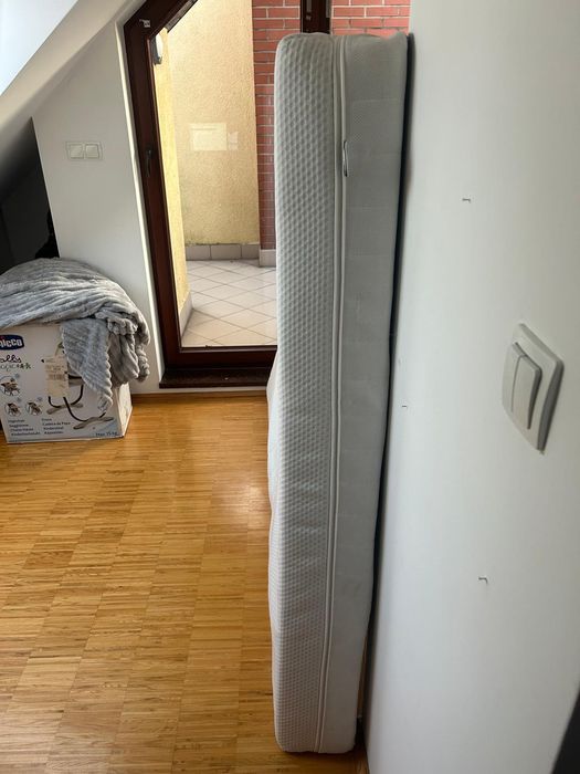 Materac IKEA Twardy 160 cm x 200 cm