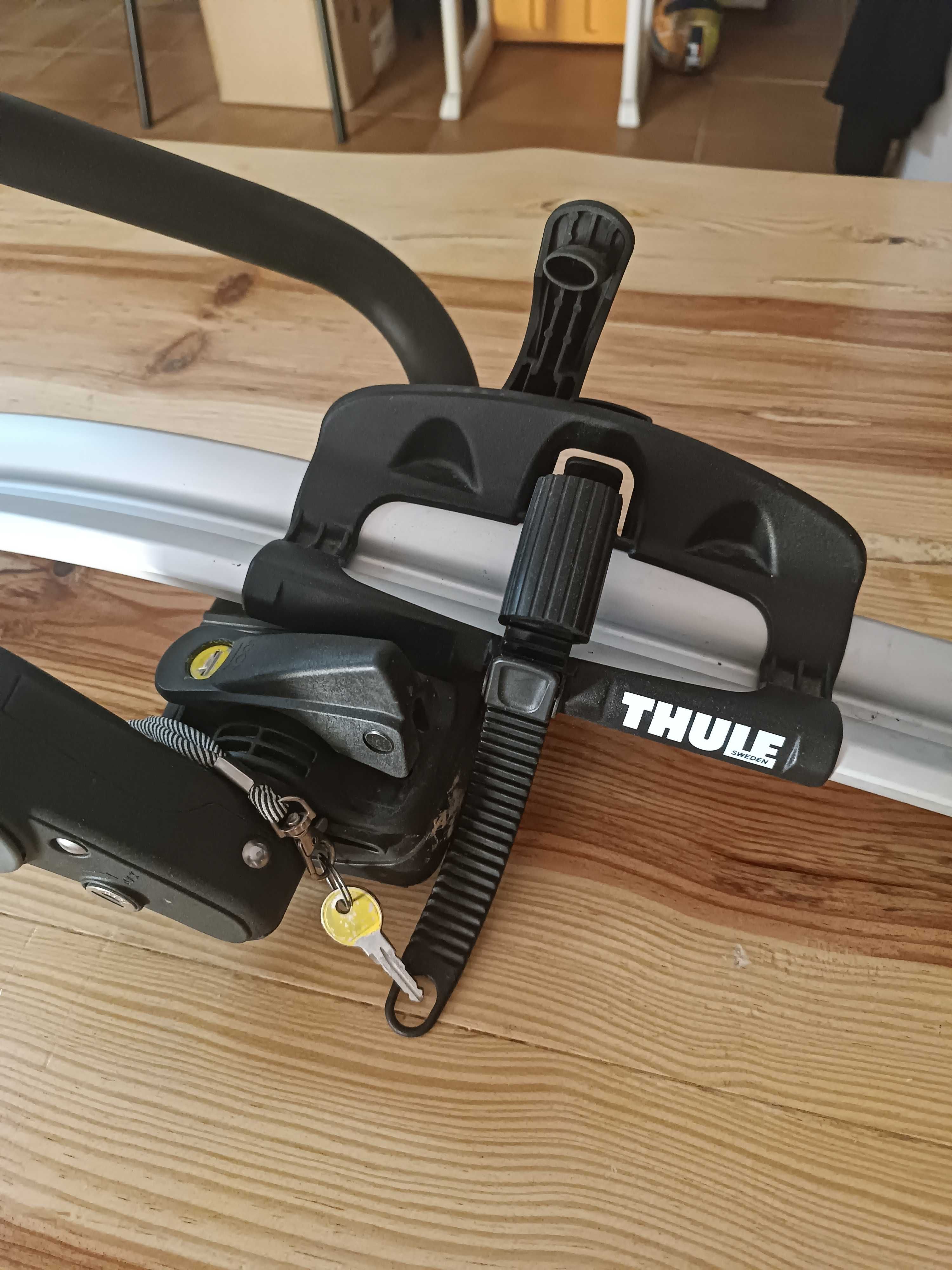 Suporte bicicleta thule