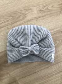 Czapka turban Newbie 44/46 4-9 miesiąca