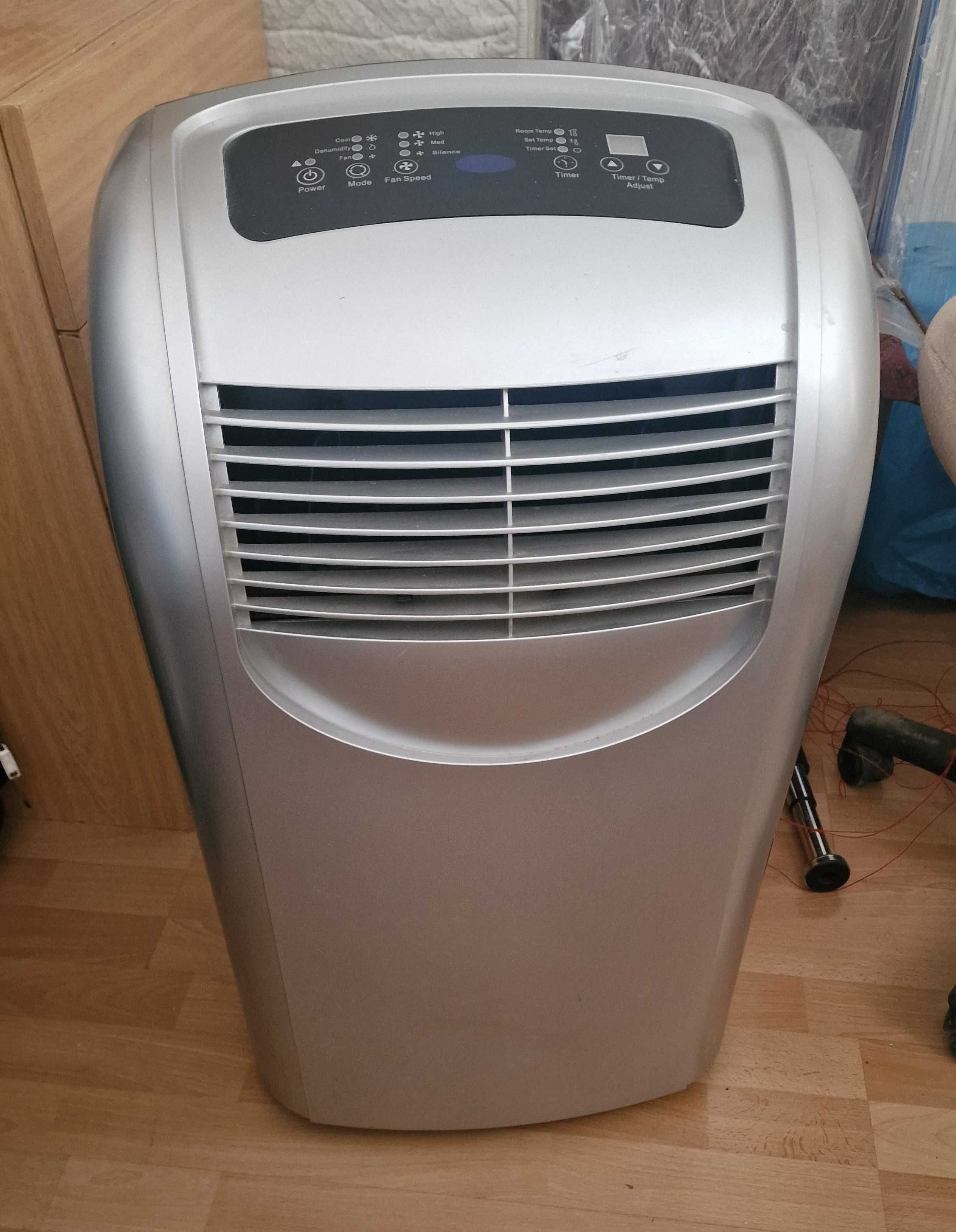 Klimatyzator przenośny i klimator