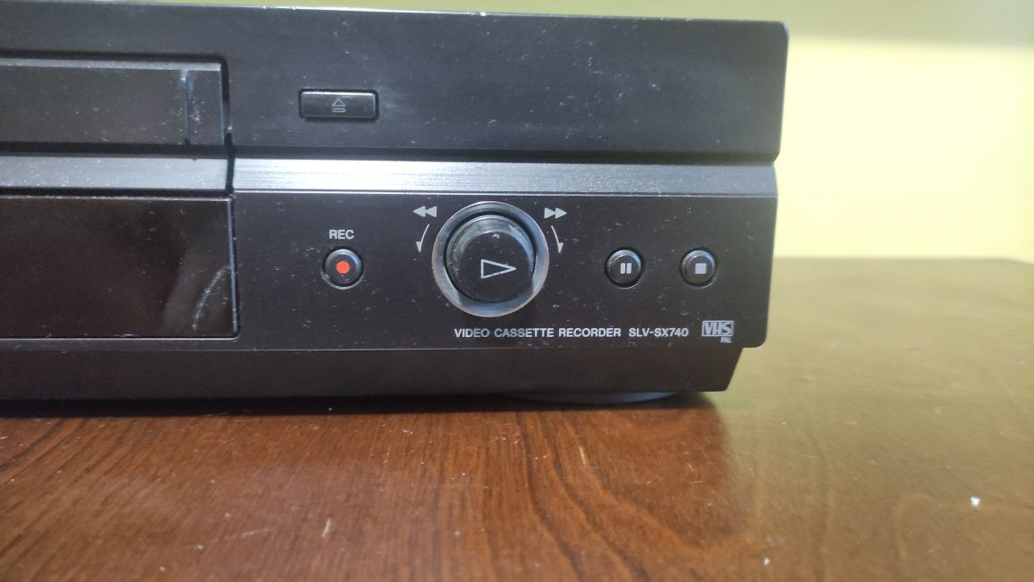 Відеомагнітофон Sony SLV-SX740 Hi Fi Stereo