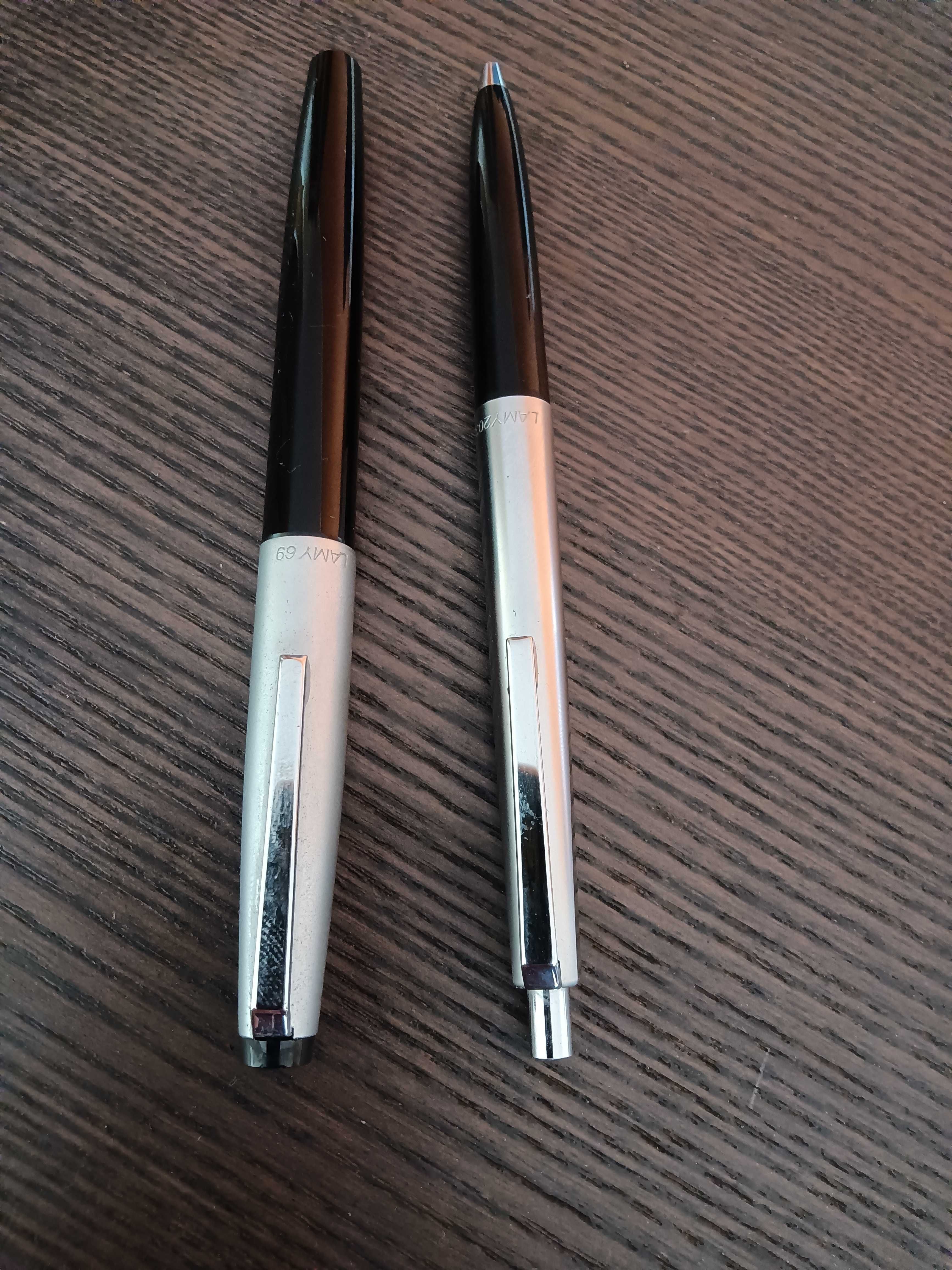 Caneta de aparo e esferográfica Lamy