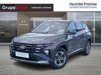 Hyundai Tucson nowy model, wersja Modern, Gwarancja
