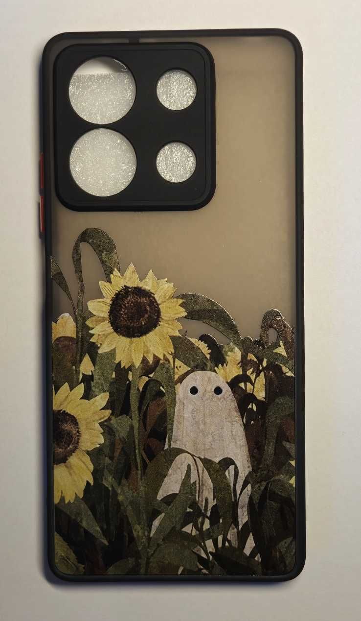 Case Sunflower Soul do Redmi Note 13 5G