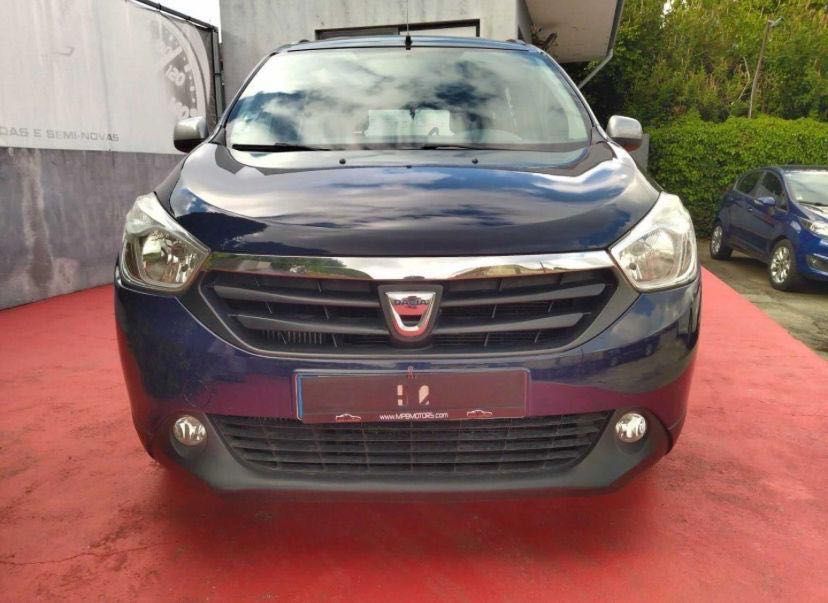 Dacia lodgy 7lugares