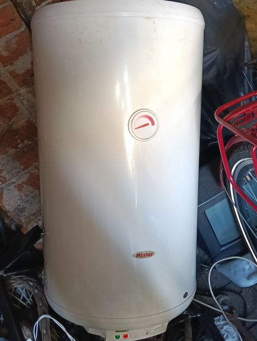 Bojler elektryczny 80L.