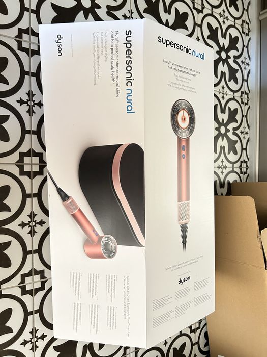Suszarko dyson supersonic nural 1600W