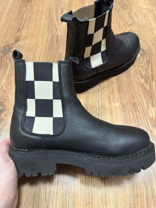 Botki Tommy Hilfiger