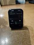 Transmiter Adapter samochodowy Bluetooth 3w1: Ładowarka USB + Nadajnik