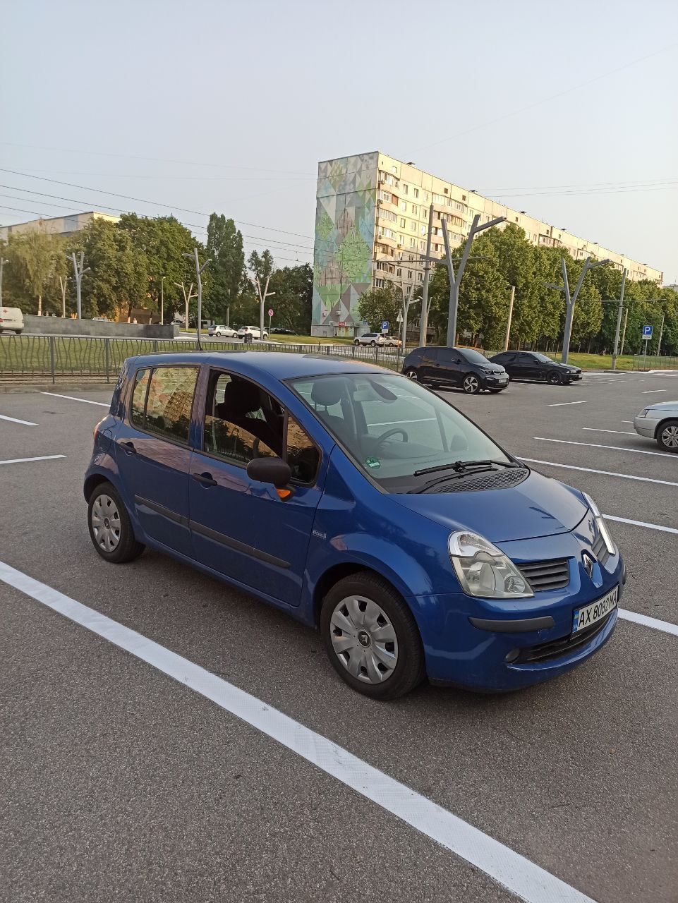 Продам Рено Модус