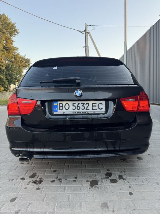 BMW e91 рест повний привід дизель