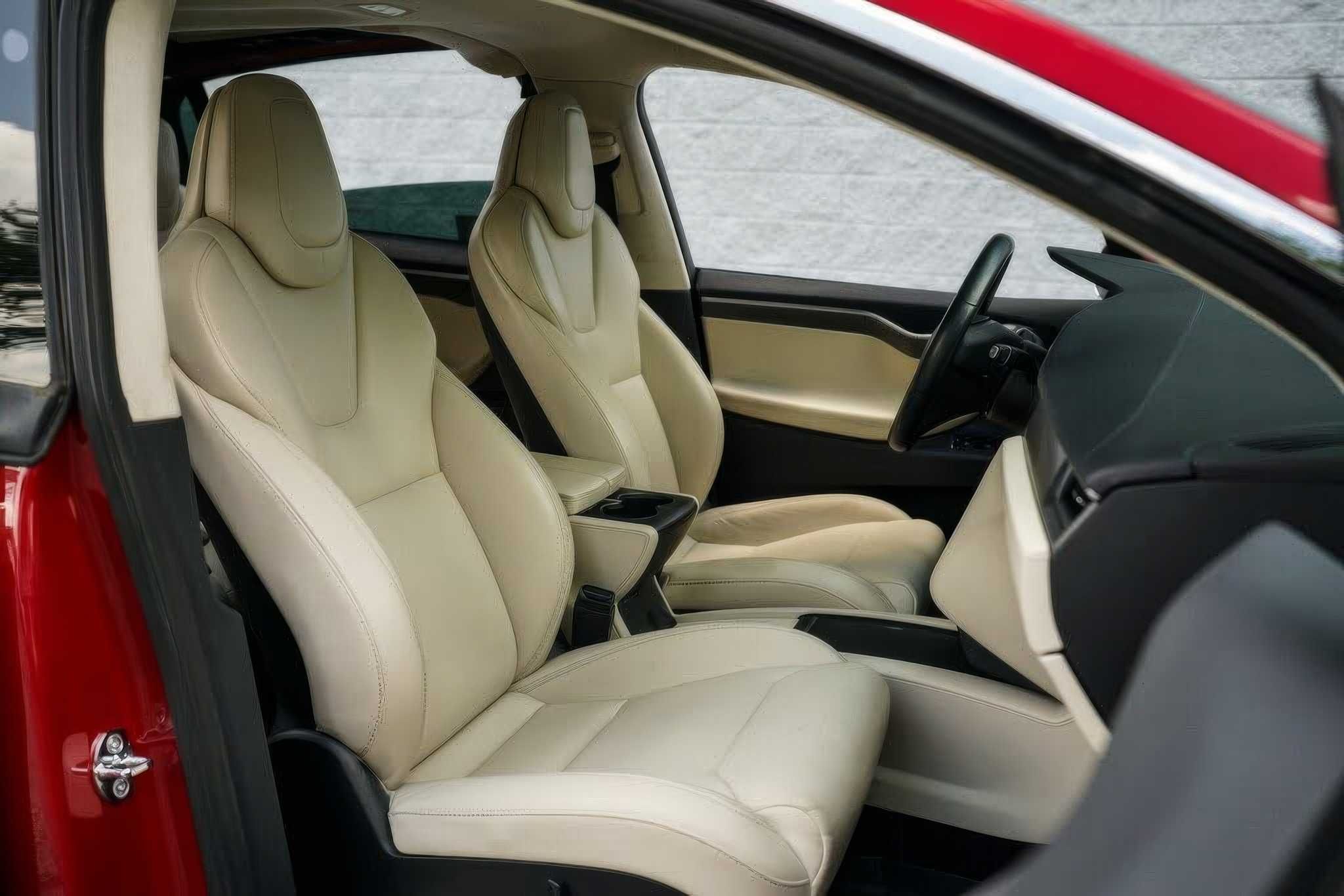 2018 Tesla Model X P100D