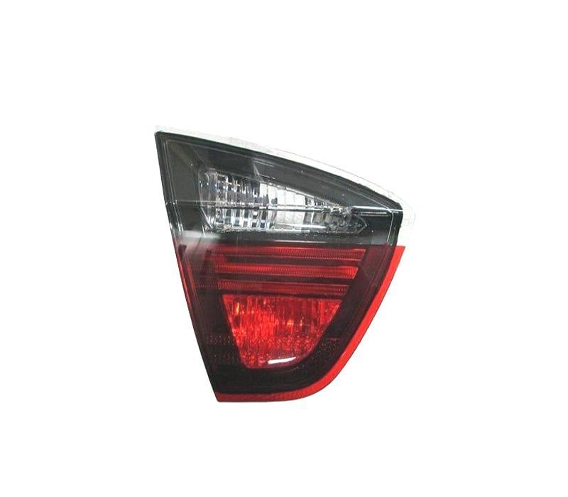 FAROLIN ESQ BMW E90 4D 05-08 FUMADO VERMELHA