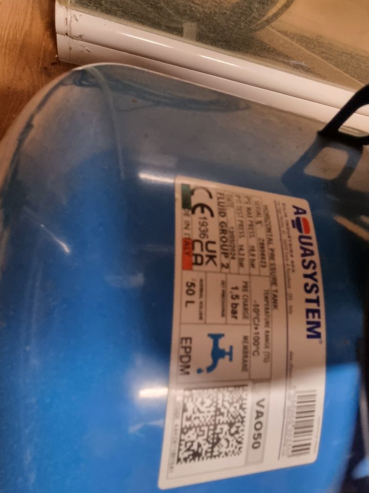 Zestaw hydroforowy praktycznie nowy