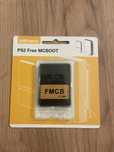 PlayStation2 Nowa karta pamięci Free Mcboot