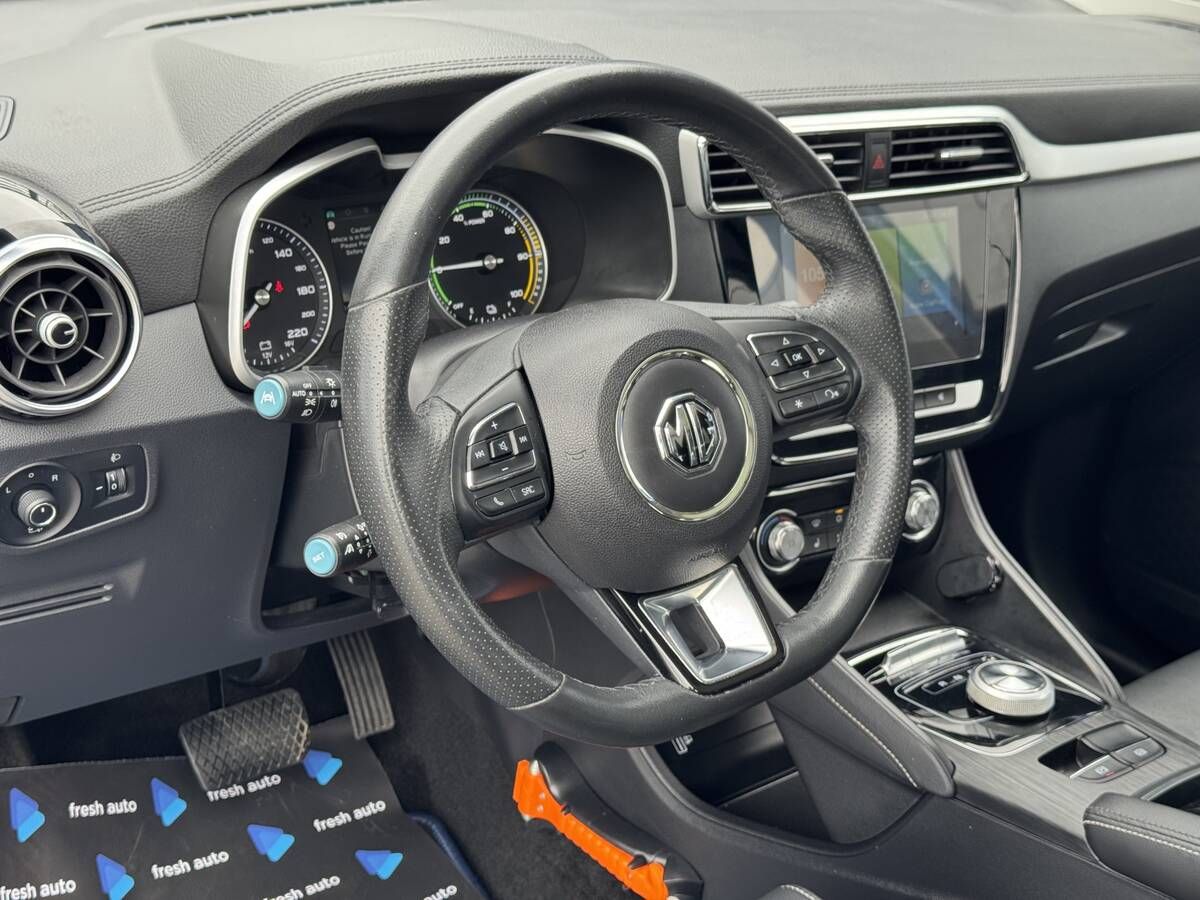 MG ZS EV 2020 freshauto