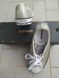 Sapatilhas ALL STAR Converse - Silver