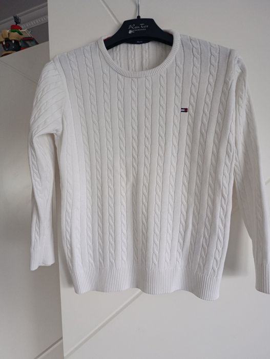 Sweterek chłopięcy Tommy Hilfiger