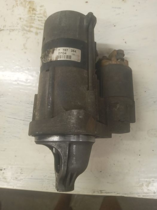 Стартер БМВ 2.0 Турбо дизель