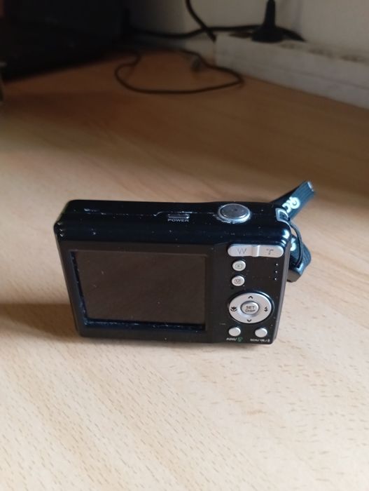 Máquina fotográfica rollei compactline 130