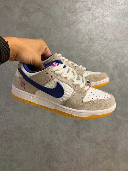 Кросівки Nike SB Dunk x Rayssa Leal Low premium