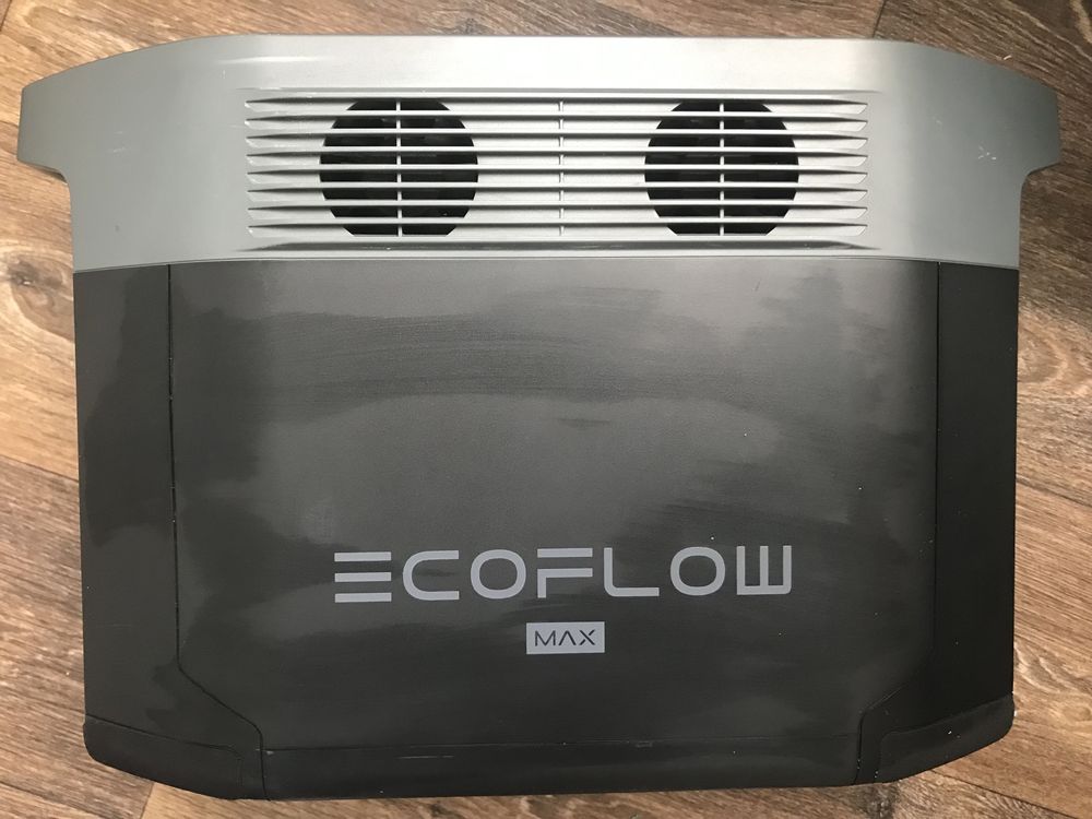 Зарядная станция EcoFlow DELTA Max 1600 (1612 Вт/ч) як нова