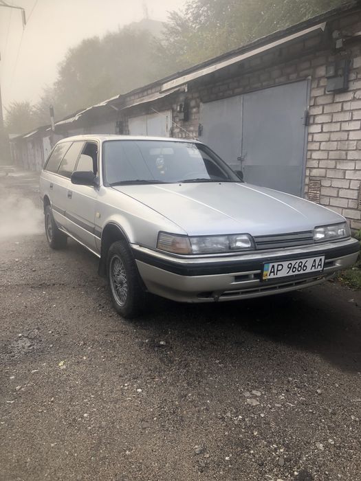 Мазда 626 Капелла 2.0 дизель