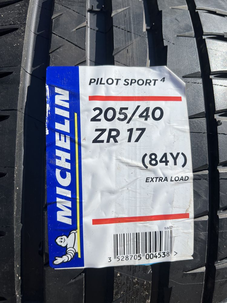 *Opona Michelin 205/40/17 pojedynka nowa