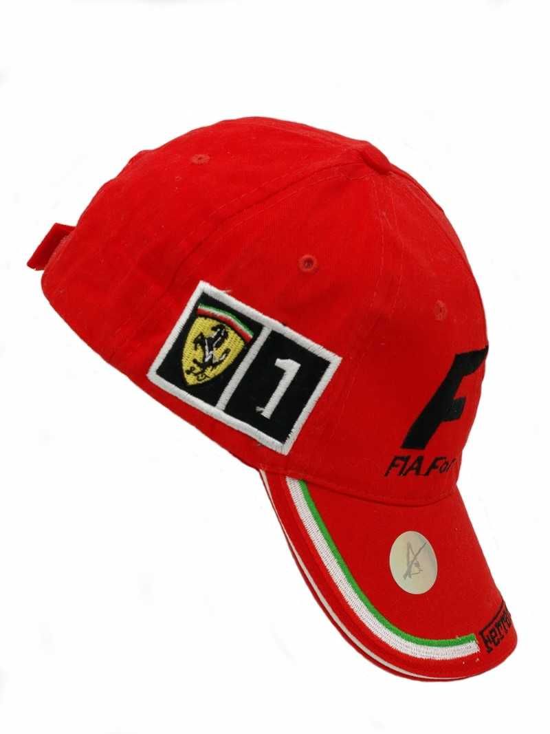 Czapka z daszkiem - Ferrari Michael Schumacher.