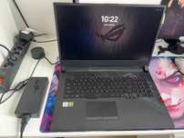 Asus ROG Strix SCAR 17 G732LWS-HG051T