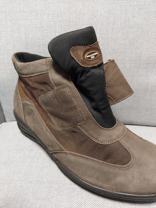 Botki Waldläufer Tex roz.40.5 Luftpolster ,trzewiki ocieplane